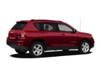 2011 Jeep Compass 4WD 4dr North Edition Exterior Shot 2