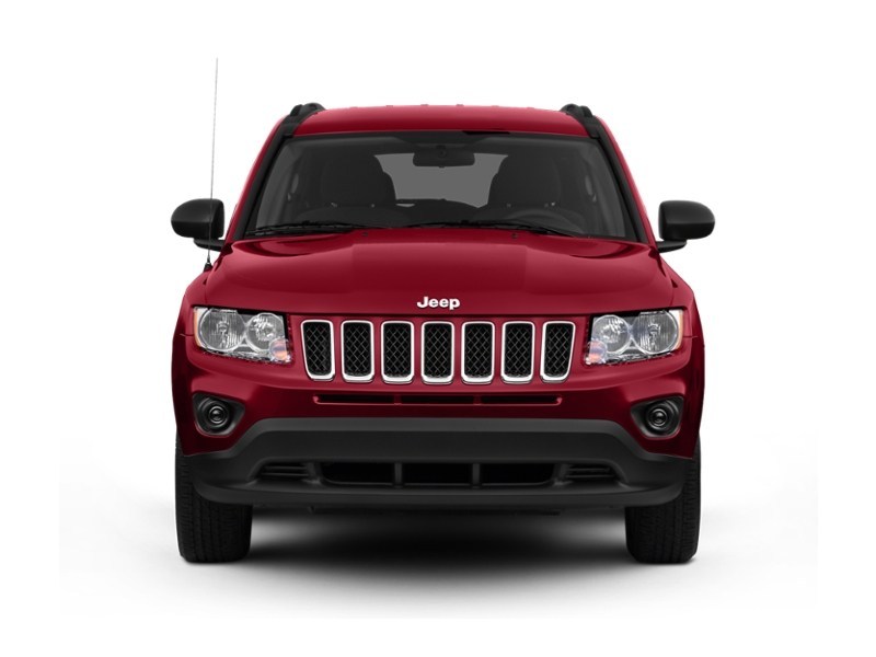 2011 Jeep Compass 4WD 4dr North Edition Exterior Shot 6
