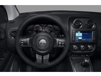 2011 Jeep Compass 4WD 4dr North Edition Interior Shot 3