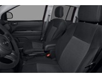 2011 Jeep Compass 4WD 4dr North Edition Interior Shot 5