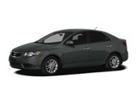 2011 Kia Forte 4dr Sdn Man EX Exterior Shot 1