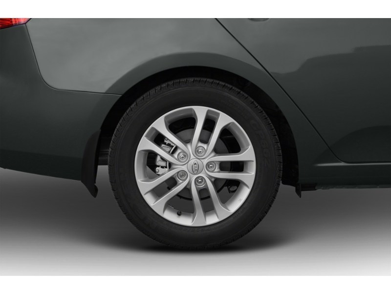 2011 Kia Forte 4dr Sdn Man EX Exterior Shot 5