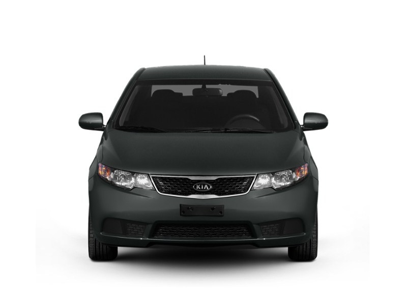 2011 Kia Forte 4dr Sdn Man EX Exterior Shot 6