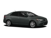2011 Kia Forte 4dr Sdn Man EX Exterior Shot 9