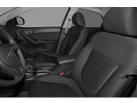 2011 Kia Forte 4dr Sdn Man EX Interior Shot 5