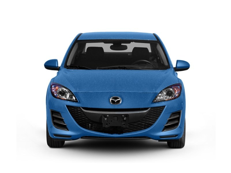2011 Mazda Mazda3 4dr Sdn Auto GT Exterior Shot 6
