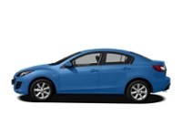 2011 Mazda Mazda3 4dr Sdn Auto GT Exterior Shot 7