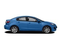 2011 Mazda Mazda3 4dr Sdn Auto GT Exterior Shot 11