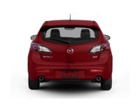 2011 Mazda Mazda3 Sport 4dr HB Sport Man GS Exterior Shot 8
