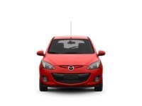 2011 Mazda Mazda2 4dr HB Man GX Exterior Shot 18