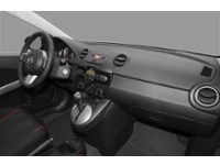 2011 Mazda Mazda2 4dr HB Man GX Interior Shot 1