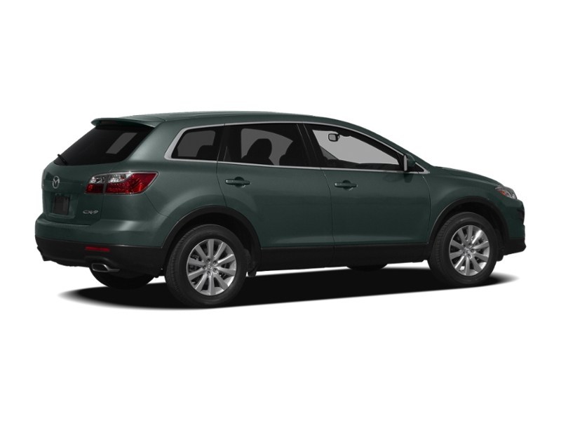 2011 Mazda CX-9 AWD 4dr GT Exterior Shot 2