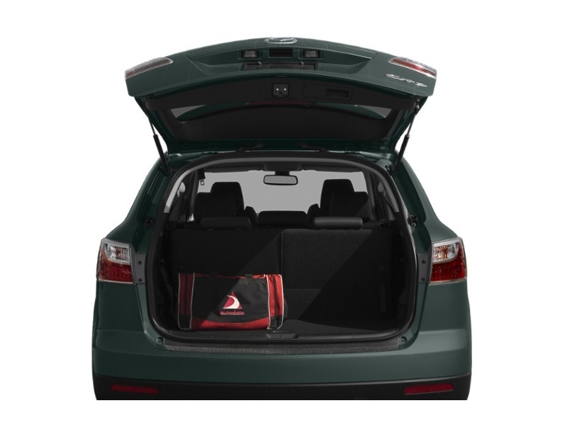 2011 Mazda CX-9 AWD 4dr GT Exterior Shot 4