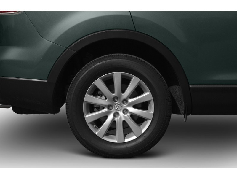 2011 Mazda CX-9 AWD 4dr GT Exterior Shot 5