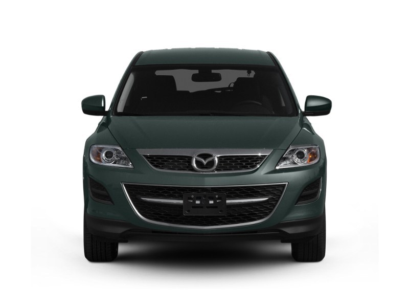 2011 Mazda CX-9 AWD 4dr GT Exterior Shot 6