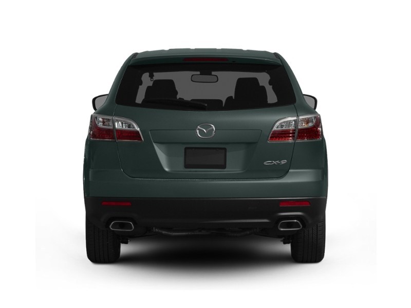 2011 Mazda CX-9 AWD 4dr GT Exterior Shot 8
