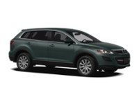 2011 Mazda CX-9 AWD 4dr GT Exterior Shot 9