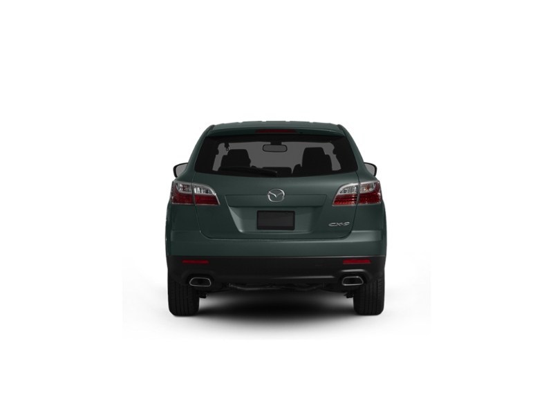 2011 Mazda CX-9 AWD 4dr GT Exterior Shot 14