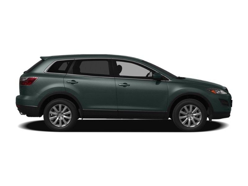 2011 Mazda CX-9 AWD 4dr GT Exterior Shot 16