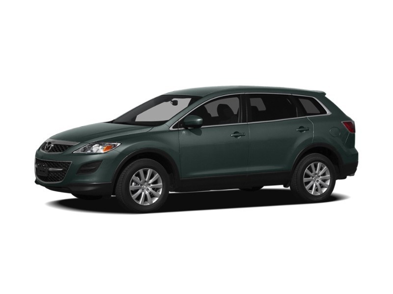 2011 Mazda CX-9 AWD 4dr GT Exterior Shot 19