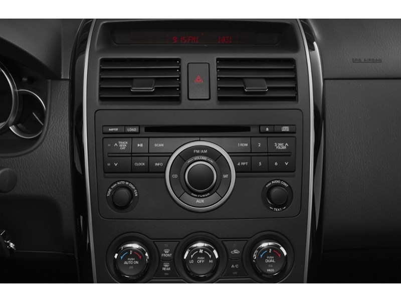 2011 Mazda CX-9 AWD 4dr GT Interior Shot 2