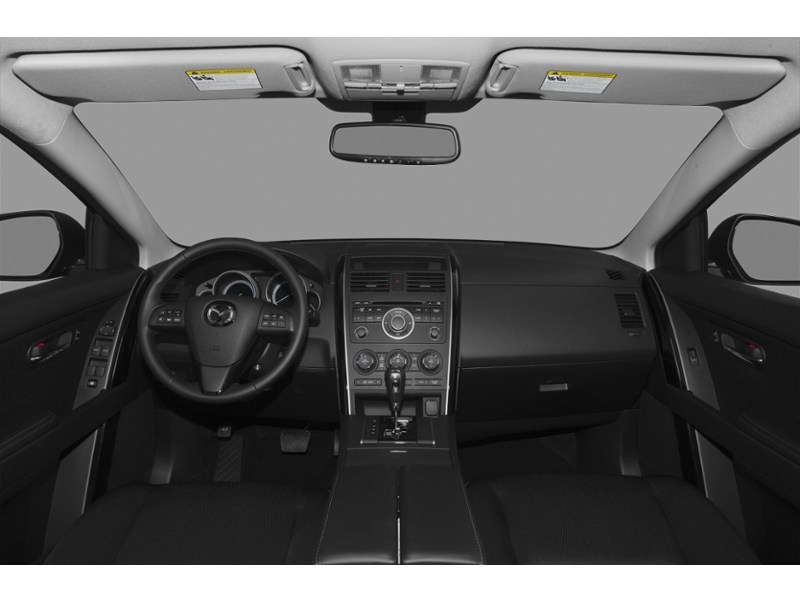 2011 Mazda CX-9 AWD 4dr GT Interior Shot 7