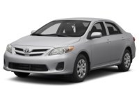 2011 Toyota Corolla 4dr Sdn Man CE Exterior Shot 1