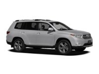 2011 Toyota Highlander 4WD 4dr Exterior Shot 9