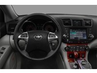 2011 Toyota Highlander 4WD 4dr Interior Shot 3