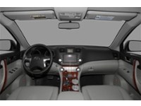 2011 Toyota Highlander 4WD 4dr Interior Shot 7