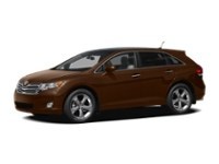 2011 Toyota Venza 4dr Wgn V6 AWD Exterior Shot 1