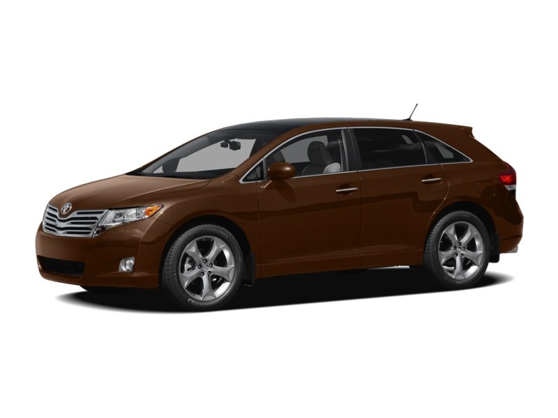 2011 Toyota Venza 4dr Wgn AWD Exterior Shot 1