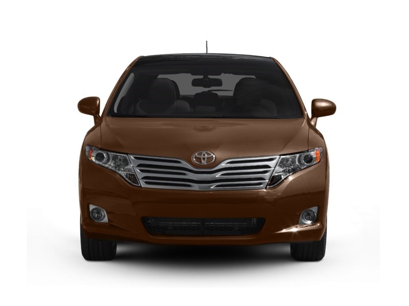 2011 Toyota Venza 4dr Wgn AWD Exterior Shot 6