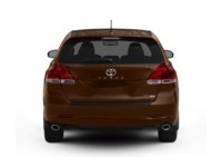 2011 Toyota Venza 4dr Wgn AWD Exterior Shot 8