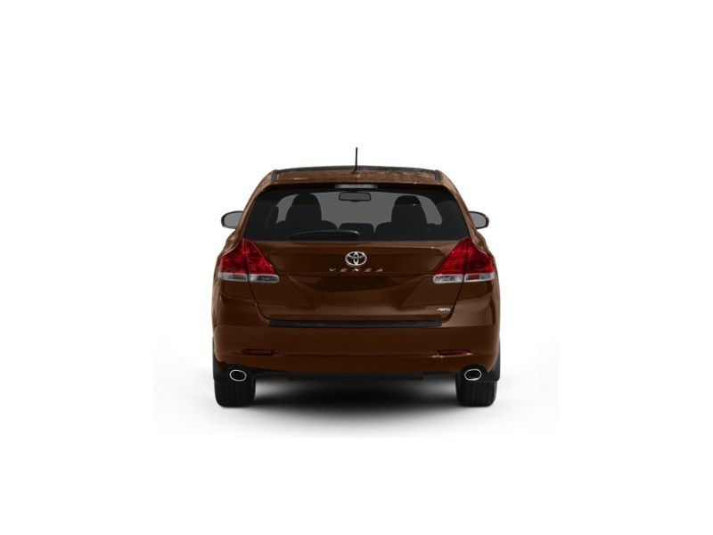 2011 Toyota Venza 4dr Wgn V6 AWD Exterior Shot 14