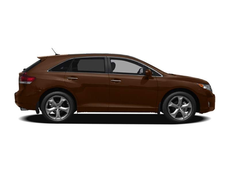 2011 Toyota Venza 4dr Wgn V6 AWD Exterior Shot 16