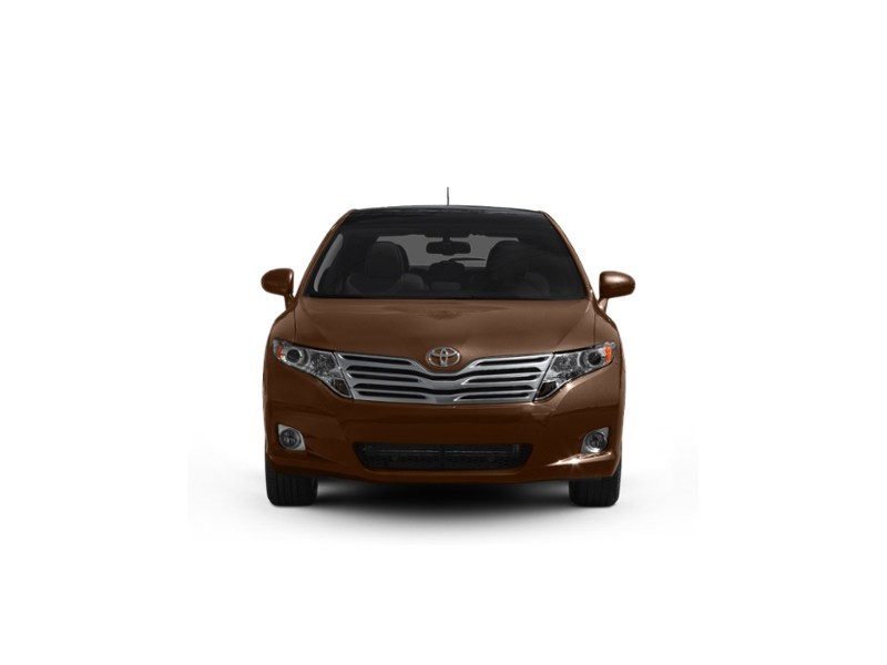 2011 Toyota Venza 4dr Wgn V6 AWD Exterior Shot 18