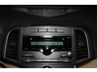 2011 Toyota Venza 4dr Wgn V6 AWD Interior Shot 2