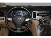 2011 Toyota Venza 4dr Wgn V6 AWD Interior Shot 3
