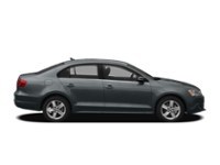 2011 Volkswagen Jetta Sedan 4dr 2.5L Auto Comfortline Exterior Shot 11