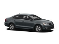 2011 Volkswagen Jetta Sedan 4dr 2.5L Auto Comfortline Exterior Shot 17