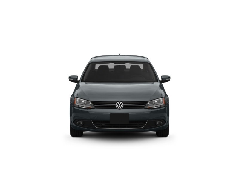 2011 Volkswagen Jetta Sedan 4dr 2.5L Auto Comfortline Exterior Shot 18