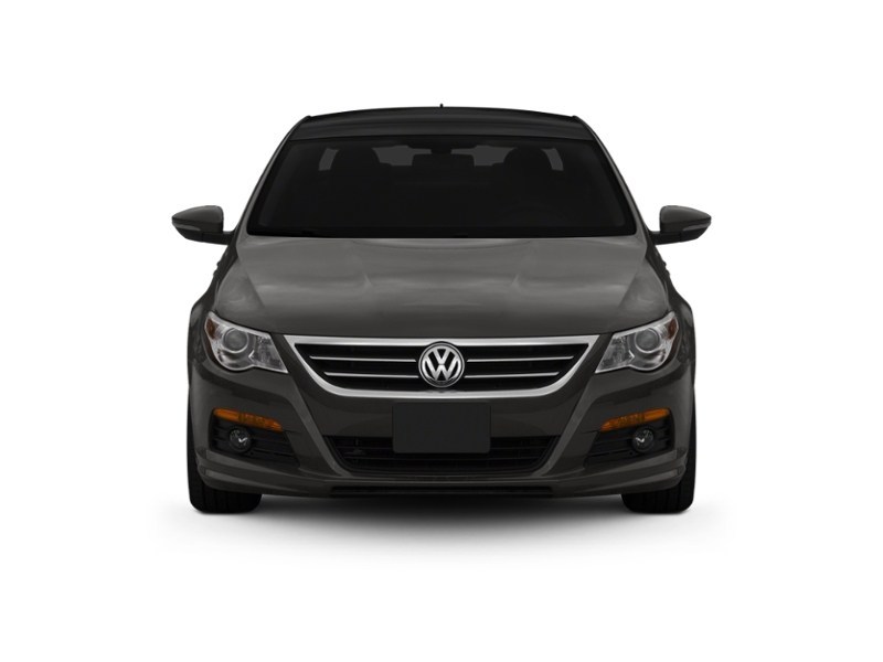 2011 Volkswagen Passat CC 4dr DSG Highline Exterior Shot 6