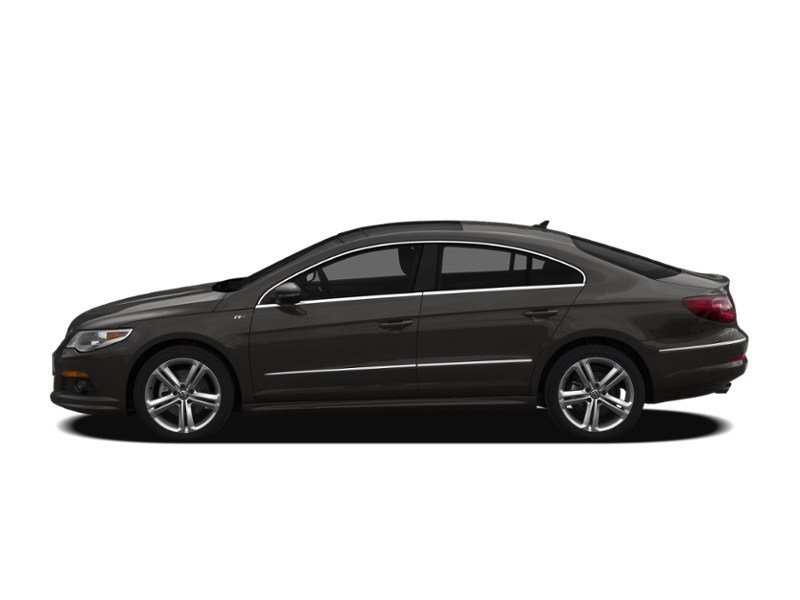 2011 Volkswagen Passat CC 4dr DSG Highline Exterior Shot 7