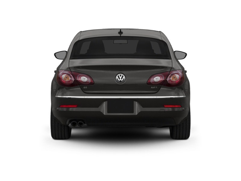 2011 Volkswagen Passat CC 4dr DSG Highline Exterior Shot 8
