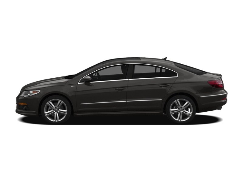 2011 Volkswagen Passat CC 4dr DSG Highline Exterior Shot 12