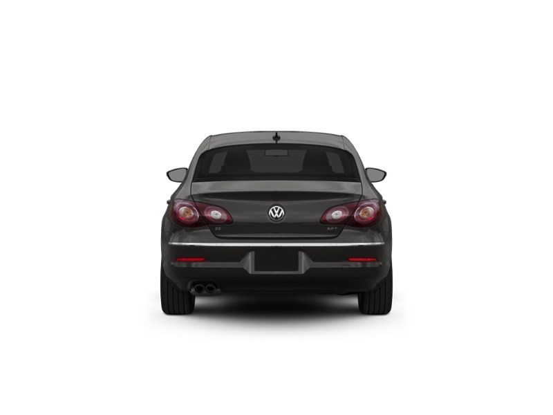 2011 Volkswagen Passat CC 4dr DSG Highline Exterior Shot 14
