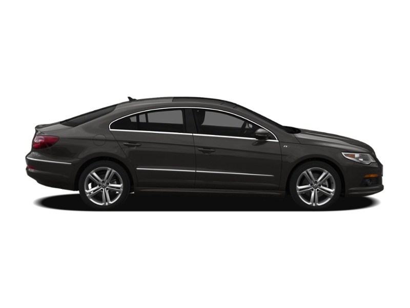 2011 Volkswagen Passat CC 4dr DSG Highline Exterior Shot 16