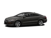2011 Volkswagen Passat CC 4dr DSG Highline Exterior Shot 19