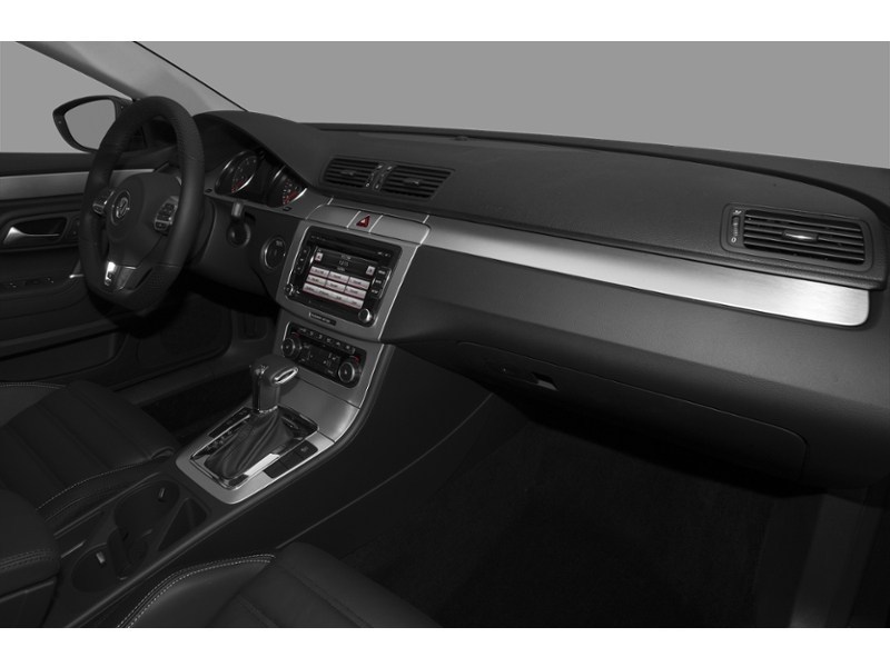 2011 Volkswagen Passat CC 4dr DSG Highline Interior Shot 1
